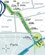 Paris : les nouvelles navettes fluviales électriques du canal Saint-Denis alimentées par les batteries Saft !