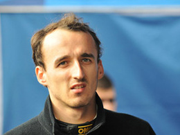 Rallye d'Antibes : Robert Kubica impressionne