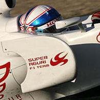 Formule 1 - Test Catalogne: Forfait de dernière minute pour Super Aguri