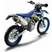 Husaberg : série limitée 4-temps FE Factory 2011