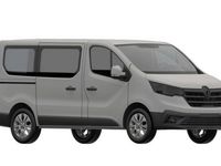 Renault Trafic : bientôt un restylage