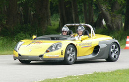 Du pilotage-frisson pour vous sur le circuit EIA (Normandie)
