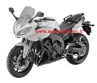 Scoop : Les Yamaha FZ8 et Fazer 8 mises à nu
