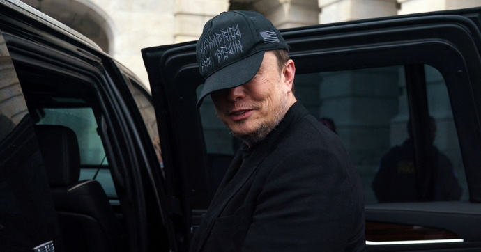 "Les gens n'ont pas assez d'argent pour acheter un Tesla Model Y", déclare Elon Musk