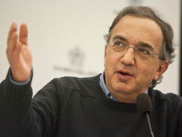 Marchionne veut remettre Maserati et Alfa Romeo au sport