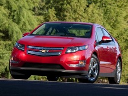 Chevrolet continue à croire en la Volt