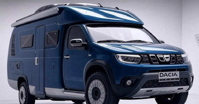 L'incroyable fake news du camping-car Dacia qui n'existe pas