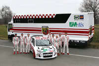 Abarth: Présentation de la campagne 2008