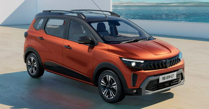 Quel dommage d'être privé de cette Renault habitable et pas chère !