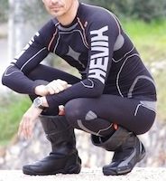 Essai Hevik sous-vêtements hiver HUW01 et HUW02: l'hiver sans le froid