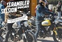 Café Racer Festival 2017: des Ducati Scrambler et la XDiavel en essai