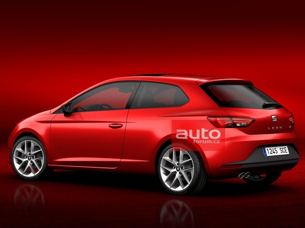 Surprise : la Seat Leon SC se montre avant Genève