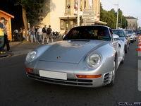 La photo du jour : Porsche 959