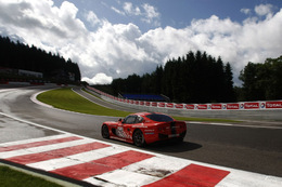 GT4 EC/Spa: Les concurrents hollandais ont brillé
