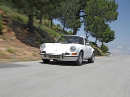 Une belle vente aux enchères pour Le Mans Classic