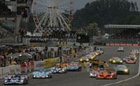 24 Heures du Mans 2008: La liste des invités