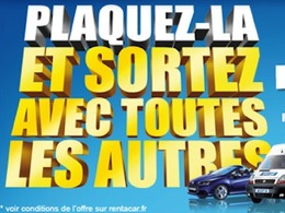 Plaquez votre voiture, on vous offre 10 ans de location