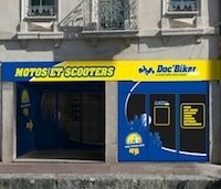 Doc'Biker : une nouvelle franchise s'ouvre à Paris