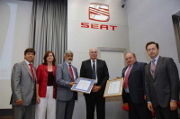 Espagne : SEAT a reçu la certification pour ses futurs modèles recyclables à 95 %