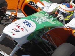 Mercedes veut placer di Resta en F1