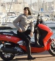 Blouson 4City Pixies, pour les conductrices actuelles...