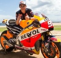 Moto GP - 2015: au tour de Honda de se présenter