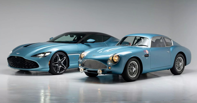 Quelqu'un va perdre 4 millions d'euros avec ces Aston Martin