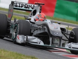 Schumi peut-il retrouver son niveau ?