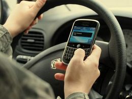 La panne mondiale des téléphones Blackberry a fait baisser le nombre d'accidents !