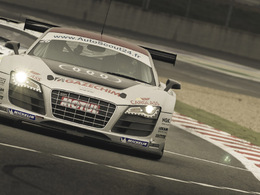 Soheil Ayari termine 4ème du FFSA GT 2010