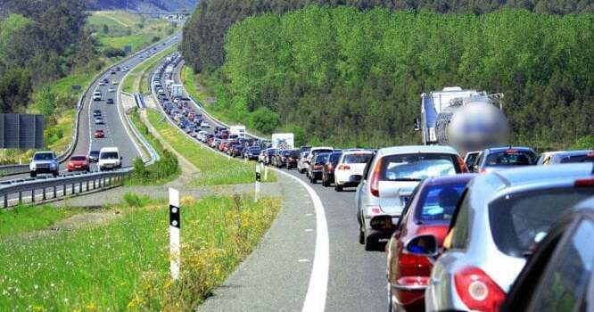 Les routes de France vont voir rouge ce week-end