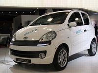 La Microcar M.GO electric sera commercialisée en 2011
