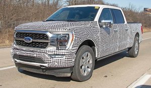 Ford : seulement 15 km d'autonomie électrique pour le F150 PHEV ?