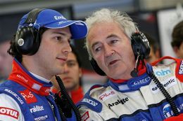 LMS/Portugal: Bruno Senna avec Tiago Monteiro chez Oreca
