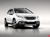 Toutes les nouveautés de Genève 2013 - Peugeot 2008 : international