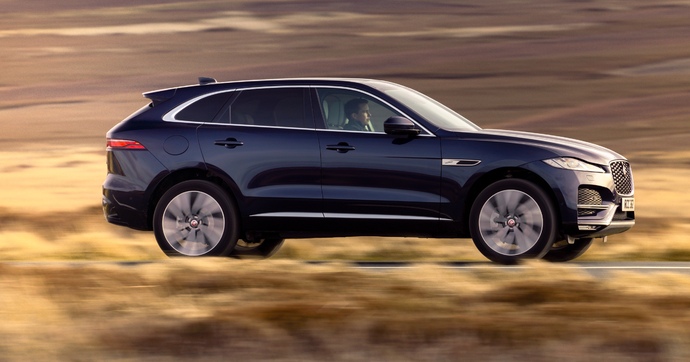 Devinez combien de voitures a vendu Jaguar cette année