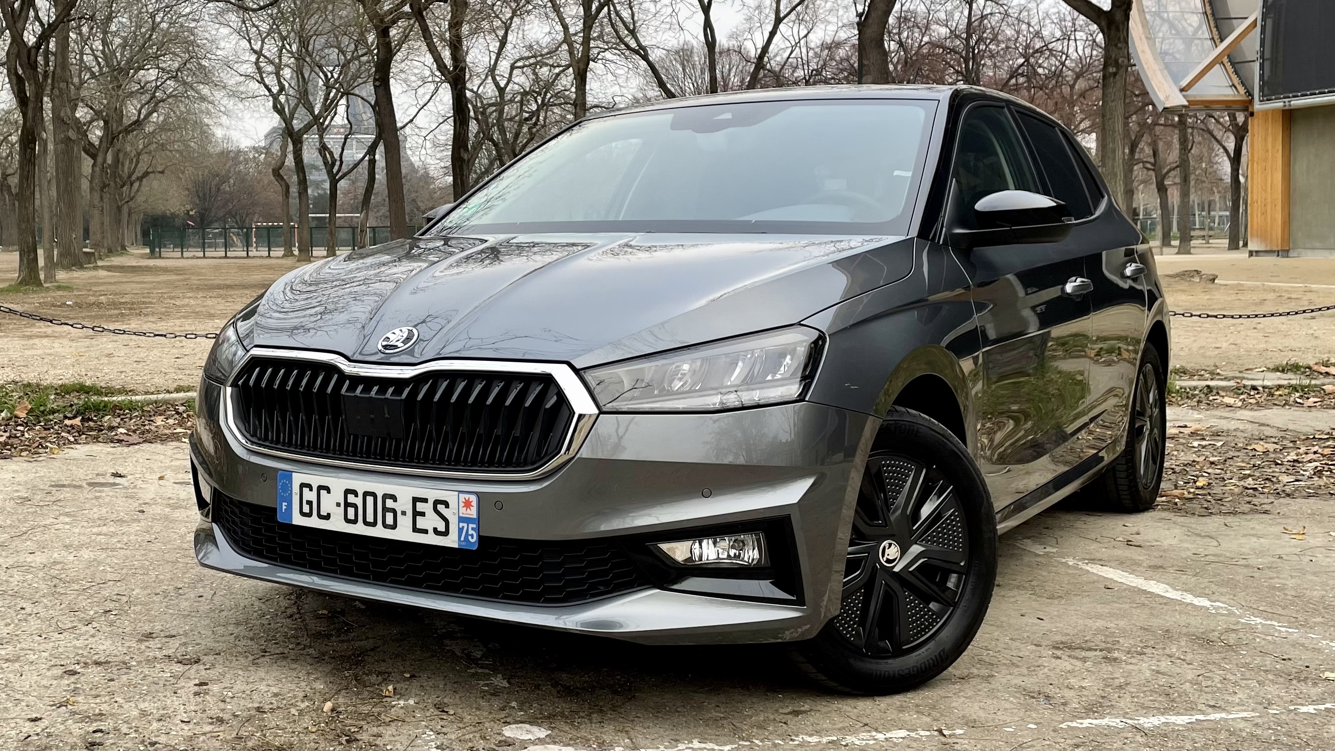 Skoda Fabia 1 0 Mpinull