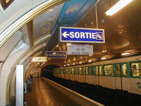 Métro et microparticules : les agents RATP ne développent pas plus de cancers que les Franciliens