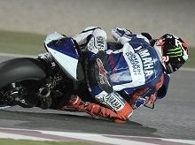 MotoGP – Qatar : La fusée Jorge Lorenzo et le mirage Valentino Rossi