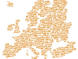 Palmarès 2009-2010 des réductions d'émissions de CO2 : Fiat mène, Daimler dernier de la classe