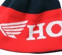 Idée cadeau pour l'hiver: Honda bonnet on/ off