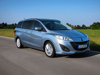 Essai vidéo - Mazda 5 : évolution douce