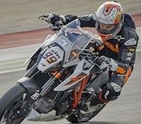 Sunday Ride Classic 2017: les KTM 1090 Adventure et 1290 Super Adventure S à l'essai