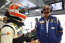 F1 : N.Piquet "Briatore ne comprend rien à la F1, il ne pense qu'à l'argent"
