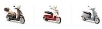 Peugeot Scooters : des évolutions sur la gamme 125 cm3 pour 2017
