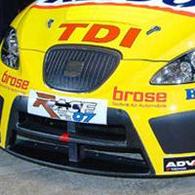 WTCC - Seat: Diesel puissance cinq