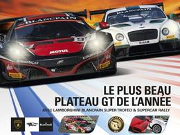 Agenda week-end : Blancpain Endurance Series au Paul Ricard