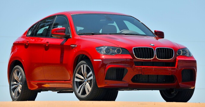 Offrez-vous une orgie de CO2 avec les BMW X5 M et X6 M