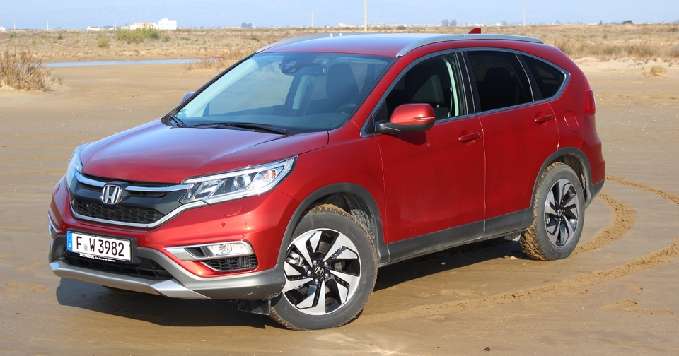 Le Honda CR-V 4 (2012-2019) est-il le SUV le moins fiable de Honda ?