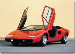 Lamborghini Ferruccio Lamborghini voulait concurrencer Ferrari